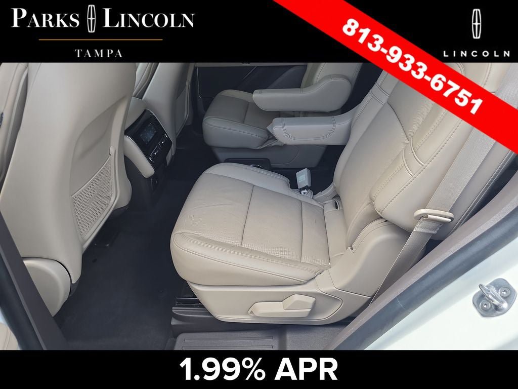 Certified 2022 Lincoln Aviator Reserve w/ Elements Package Plus AWD/4WD image 15