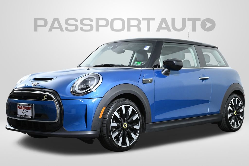 Certified 2024 MINI Cooper SE