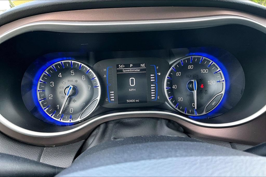Used 2024 Chrysler Voyager LX FWD image 16