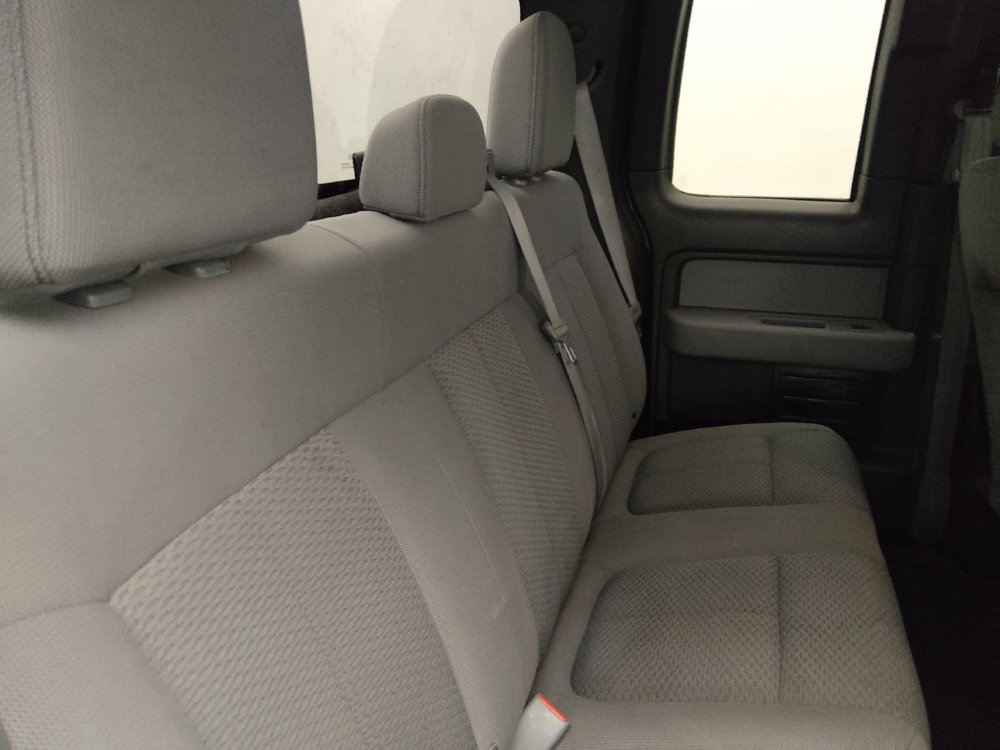 Used 2013 Ford F150 STX w/ Mid Equipment Group RWD image 19