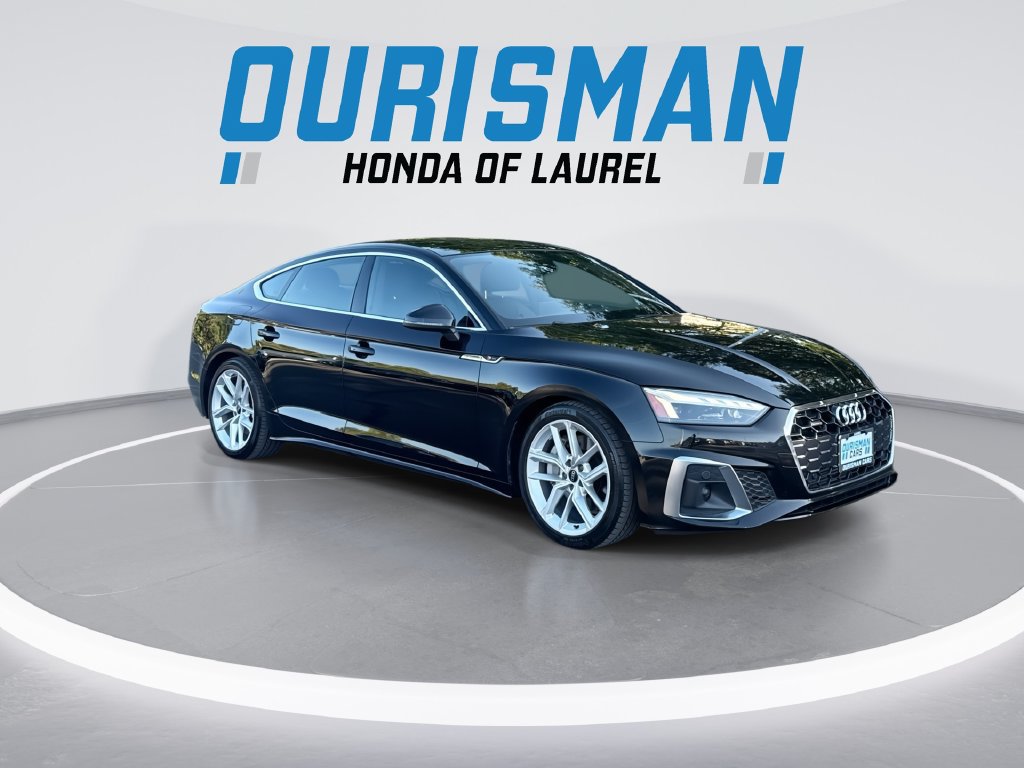 Used 2023 Audi A5 2.0T Premium w/ Convenience Package AWD/4WD image 2