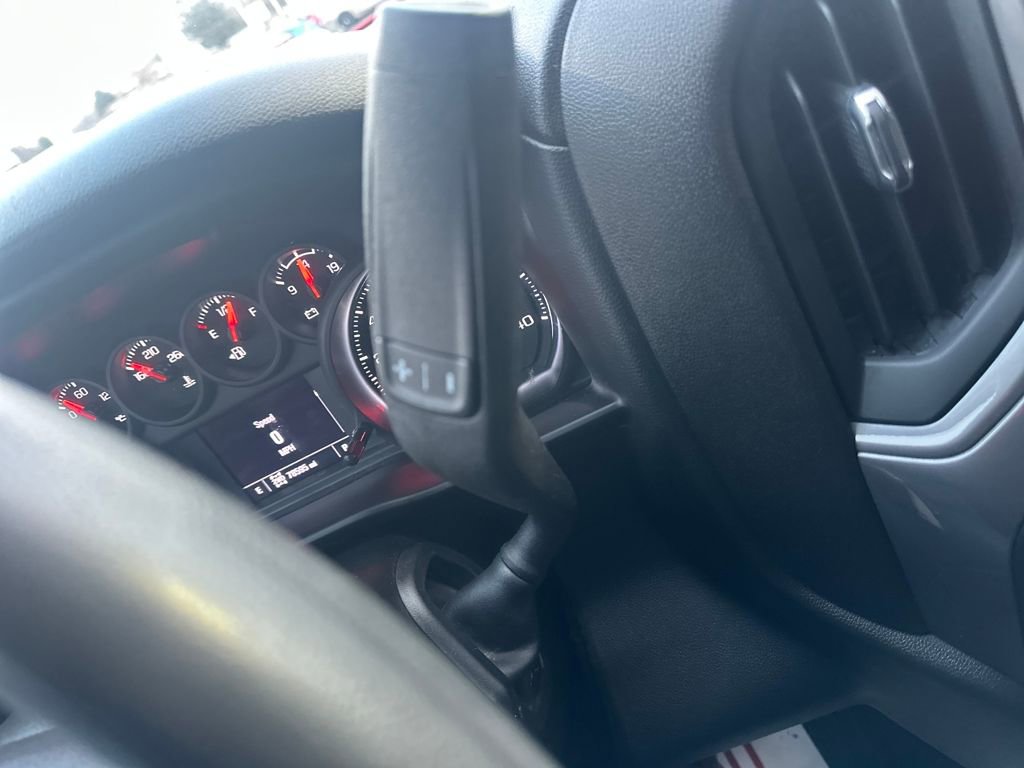 Used 2022 Chevrolet Silverado 1500 Custom Trail Boss image 25