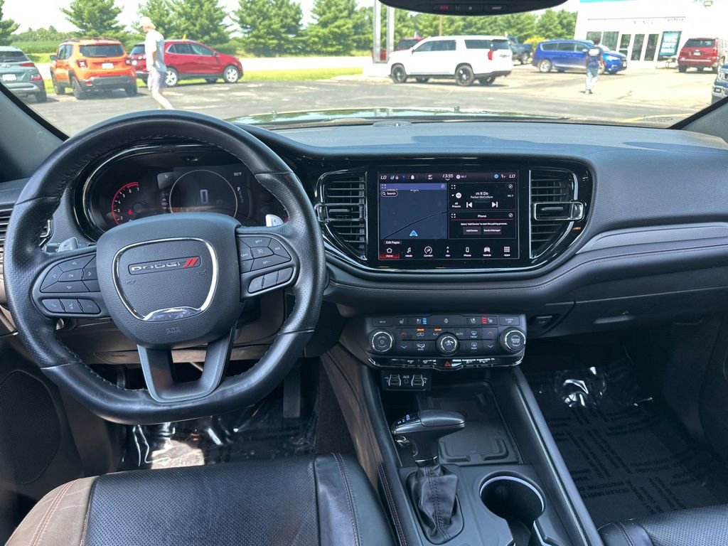 Used 2022 Dodge Durango R/T w/ Blacktop Package image 26