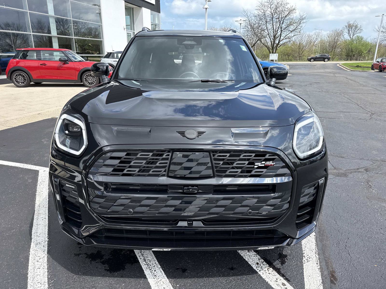 New 2027 MINI Cooper Countryman S AWD/4WD image 3