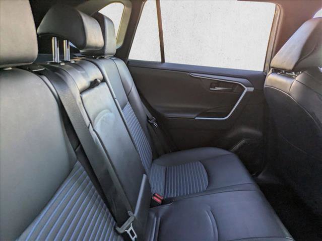 Used 2022 Toyota RAV4 XSE image 19
