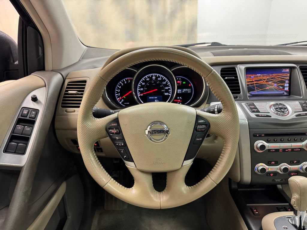 Used 2013 Nissan Murano SL w/ Navigation Pkg AWD/4WD image 19
