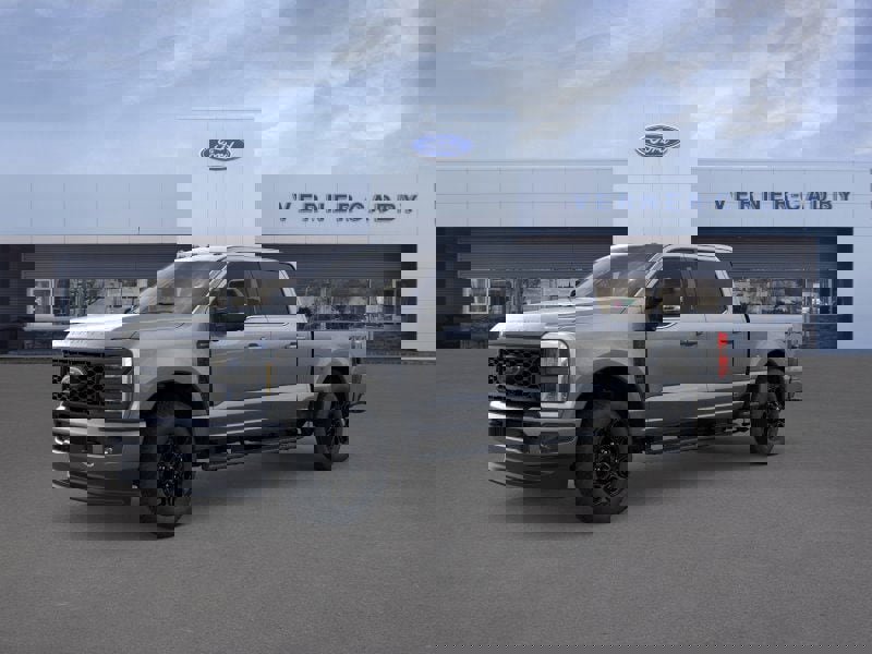 New 2025 Ford F350 Lariat w/ Lariat Ultimate Package image 1