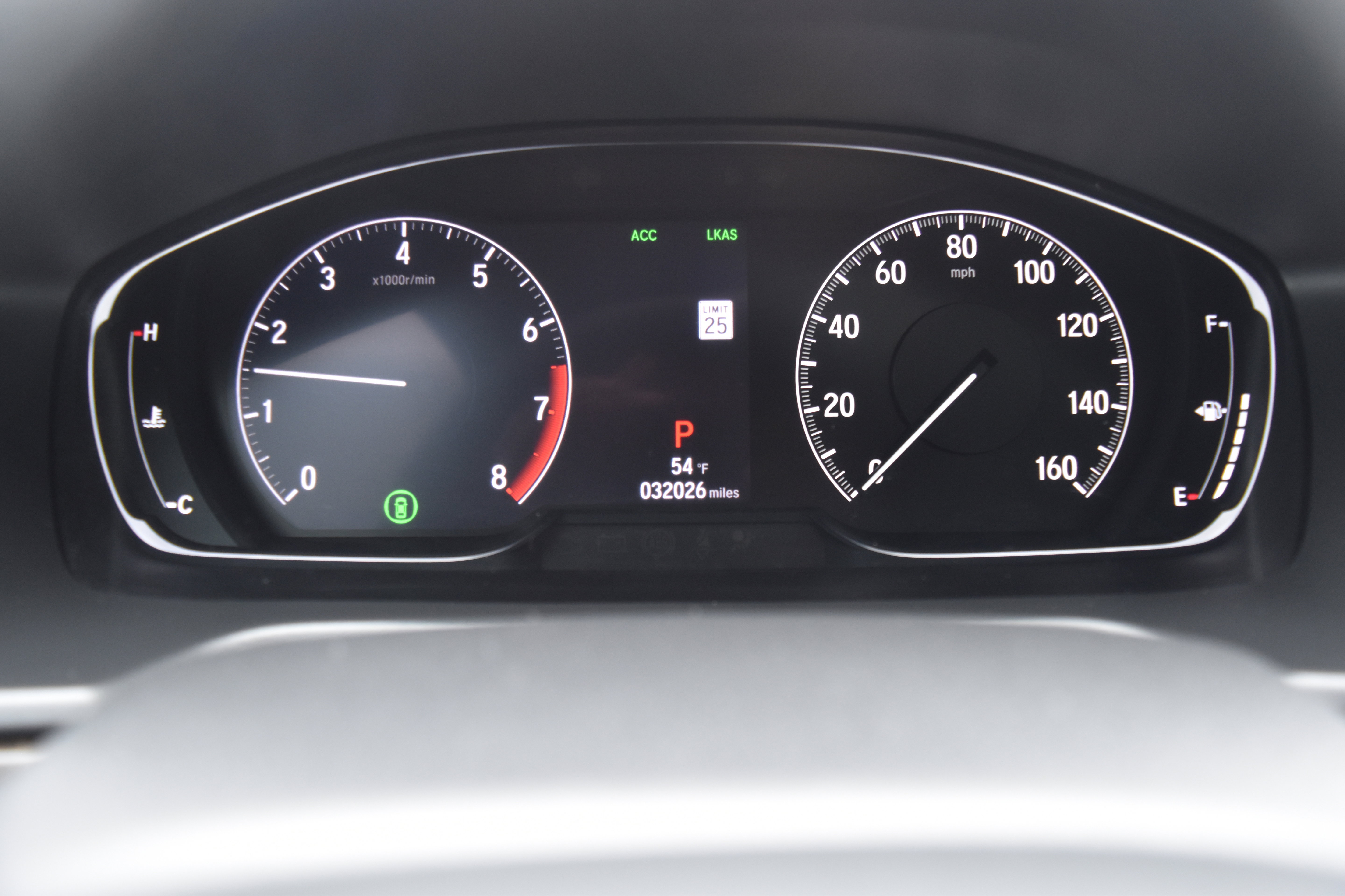 Certified 2020 Honda Accord EX image 17