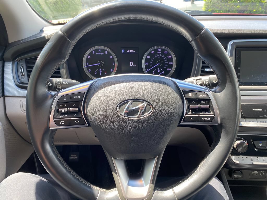 Used 2018 Hyundai Sonata SEL FWD image 32