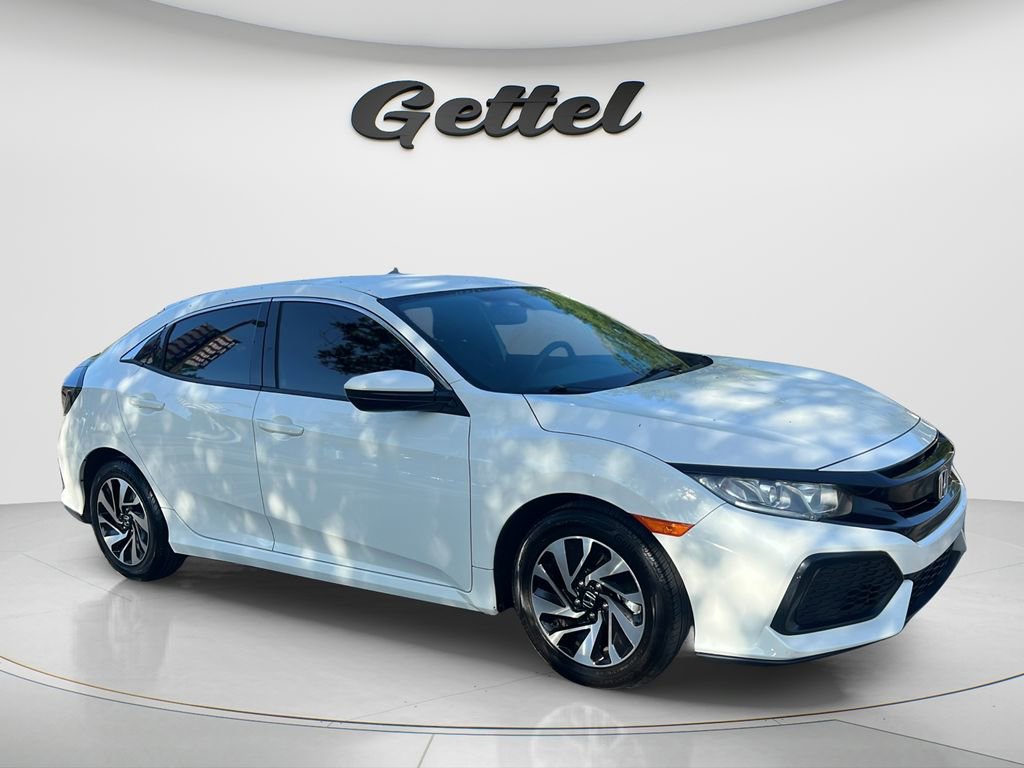 Used 2017 Honda Civic LX image 3