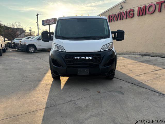 Used 2023 RAM ProMaster 2500 image 2