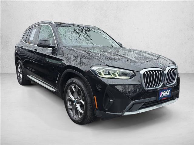 Used 2024 BMW X3 xDrive30i w/ Premium Package video 3