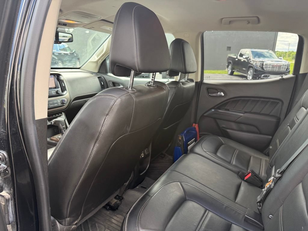 Used 2021 GMC Canyon Denali AWD/4WD image 25