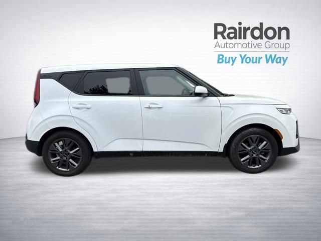 Used 2021 Kia Soul EX FWD image 8