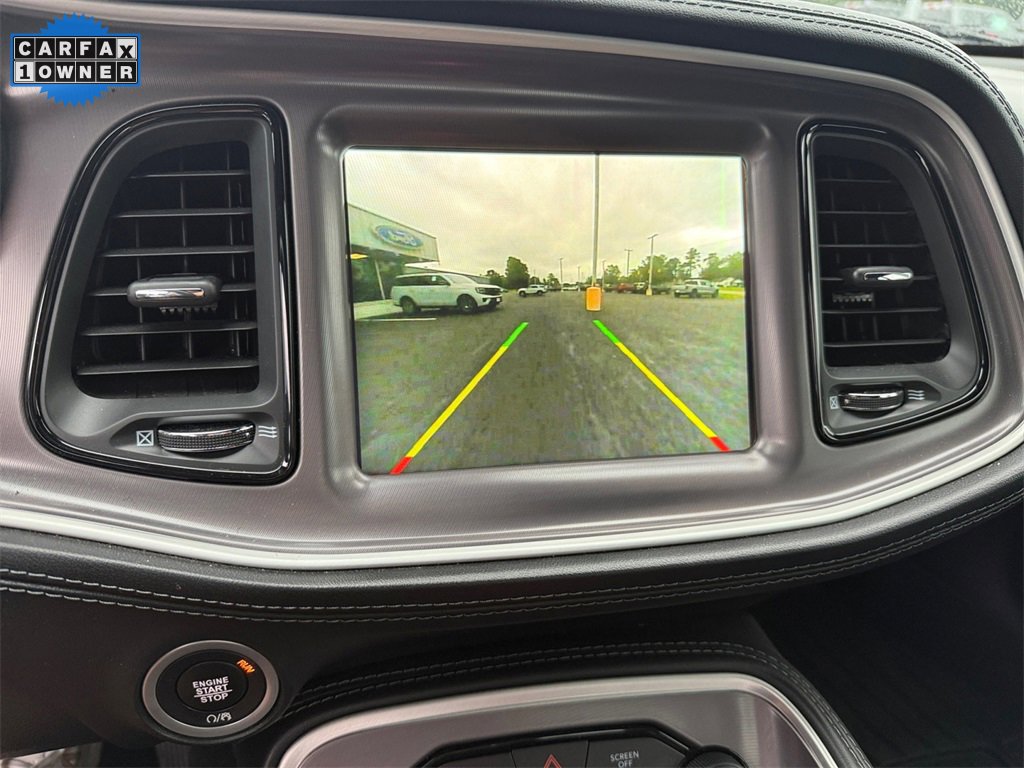 Used 2022 Dodge Challenger R/T w/ Plus Package image 16