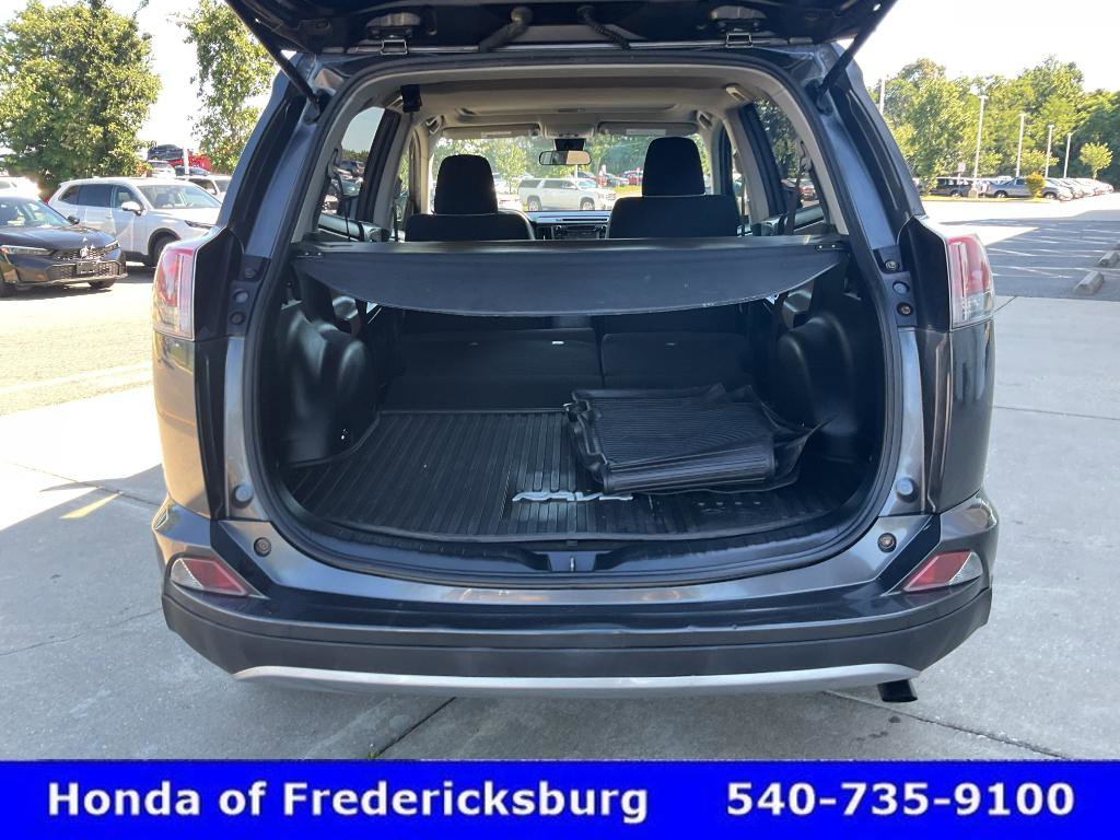 Used 2017 Toyota RAV4 XLE w/ Plus Extra Value Package AWD/4WD image 23
