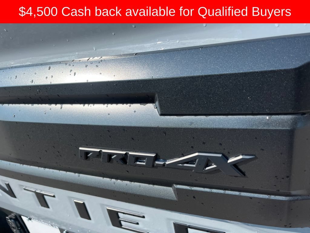 New 2026 Nissan Frontier PRO-4X w/ Tow Package AWD/4WD image 43