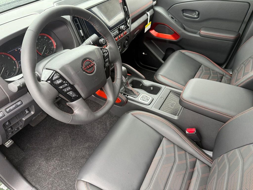 New 2026 Nissan Frontier PRO-4X w/ Pro Premium Package AWD/4WD image 13