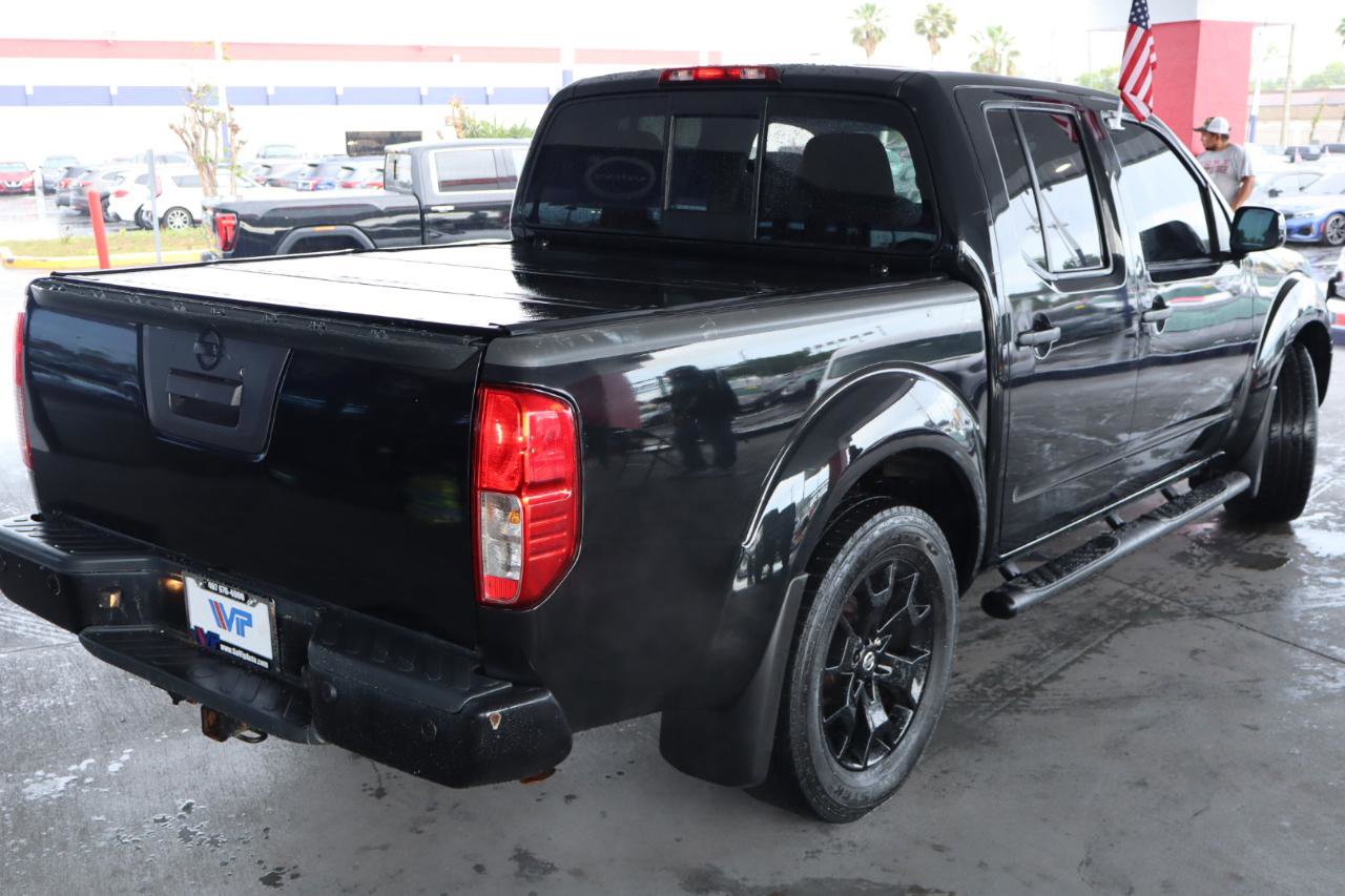 Used 2020 Nissan Frontier SV w/ Midnight Edition Floor Mats RWD image 5