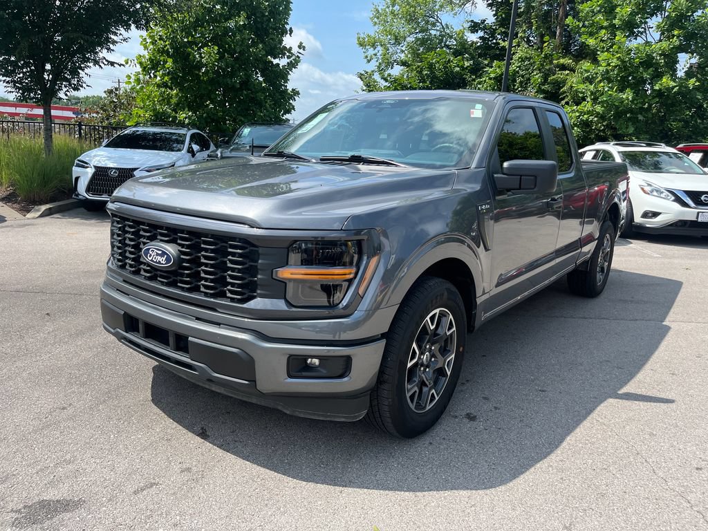 Used 2024 Ford F150 STX RWD image 3