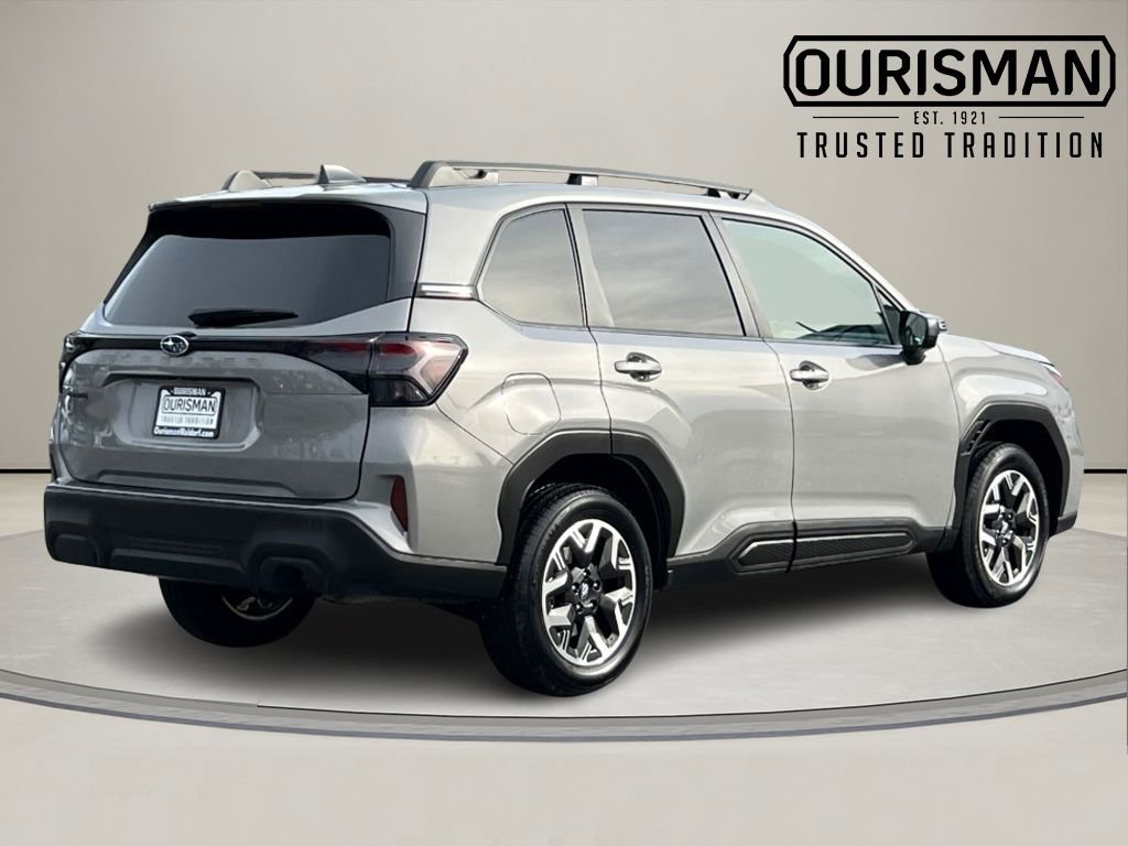 Certified 2025 Subaru Forester Premium w/ Convenience Package #1 image 5