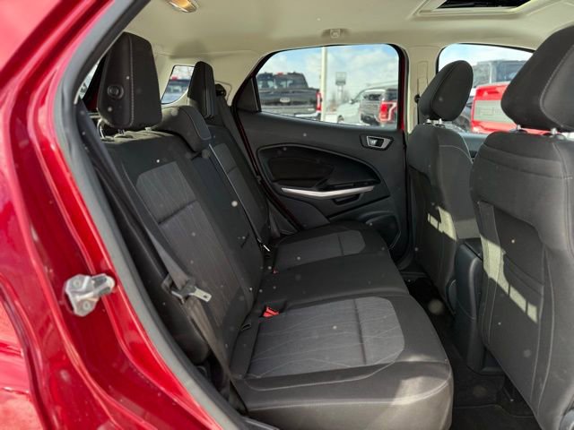 Used 2020 Ford EcoSport SE image 21