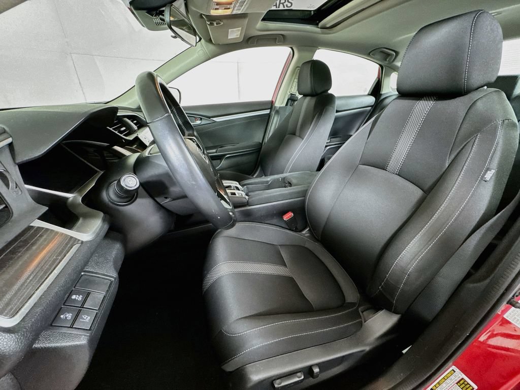 Used 2020 Honda Civic EX image 20