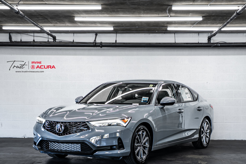 New 2026 Acura Integra FWD image 1