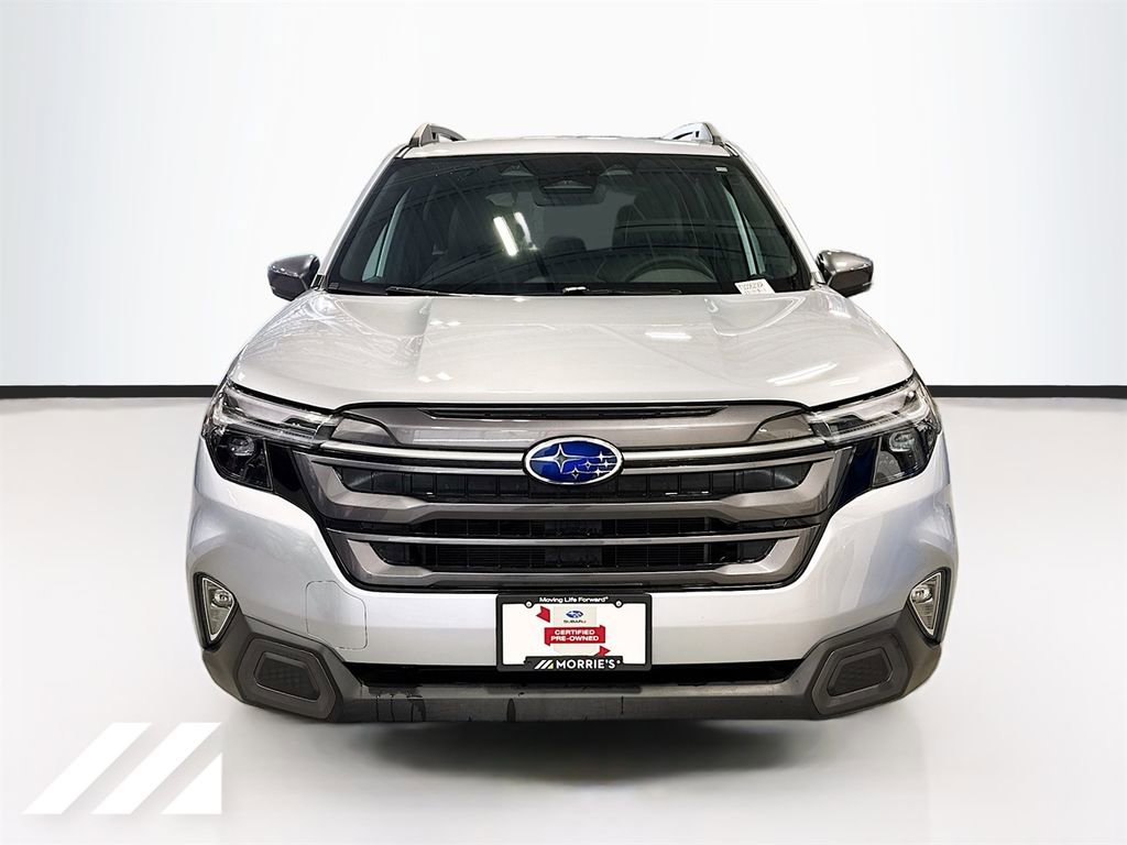 Certified 2026 Subaru Forester Limited AWD/4WD image 2