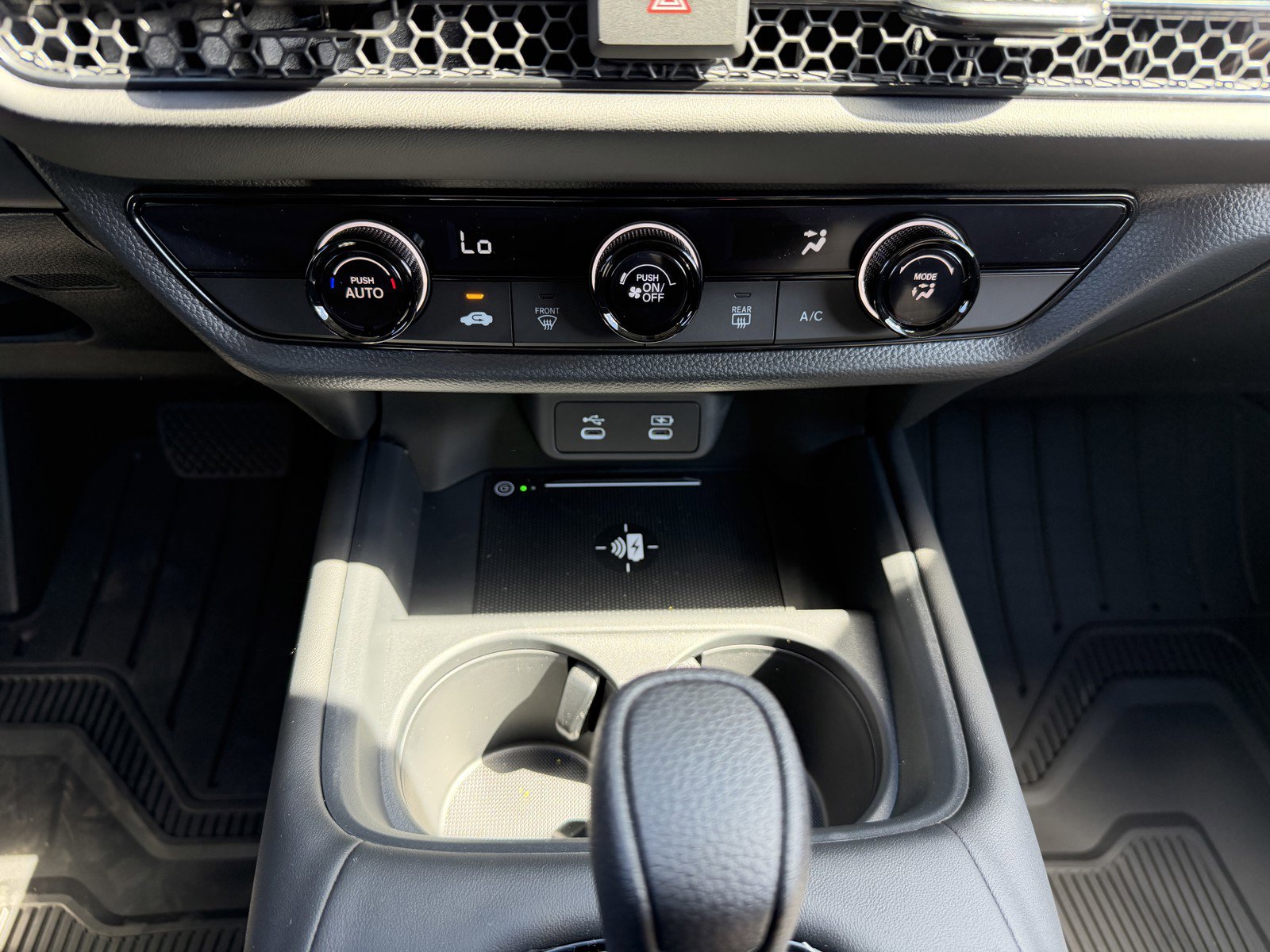 New 2026 Honda HR-V LX image 29