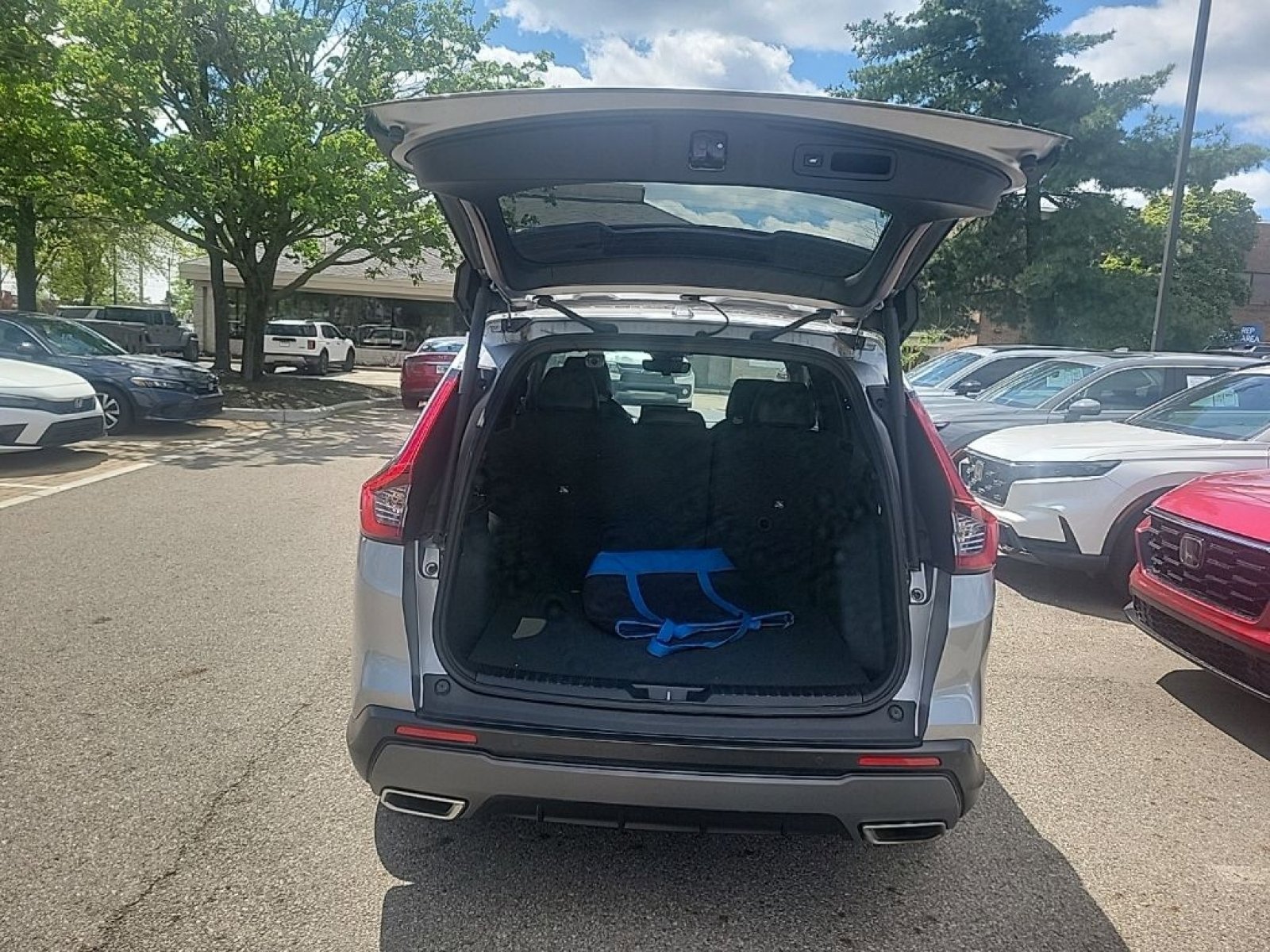 Certified 2024 Honda CR-V Sport Touring image 14