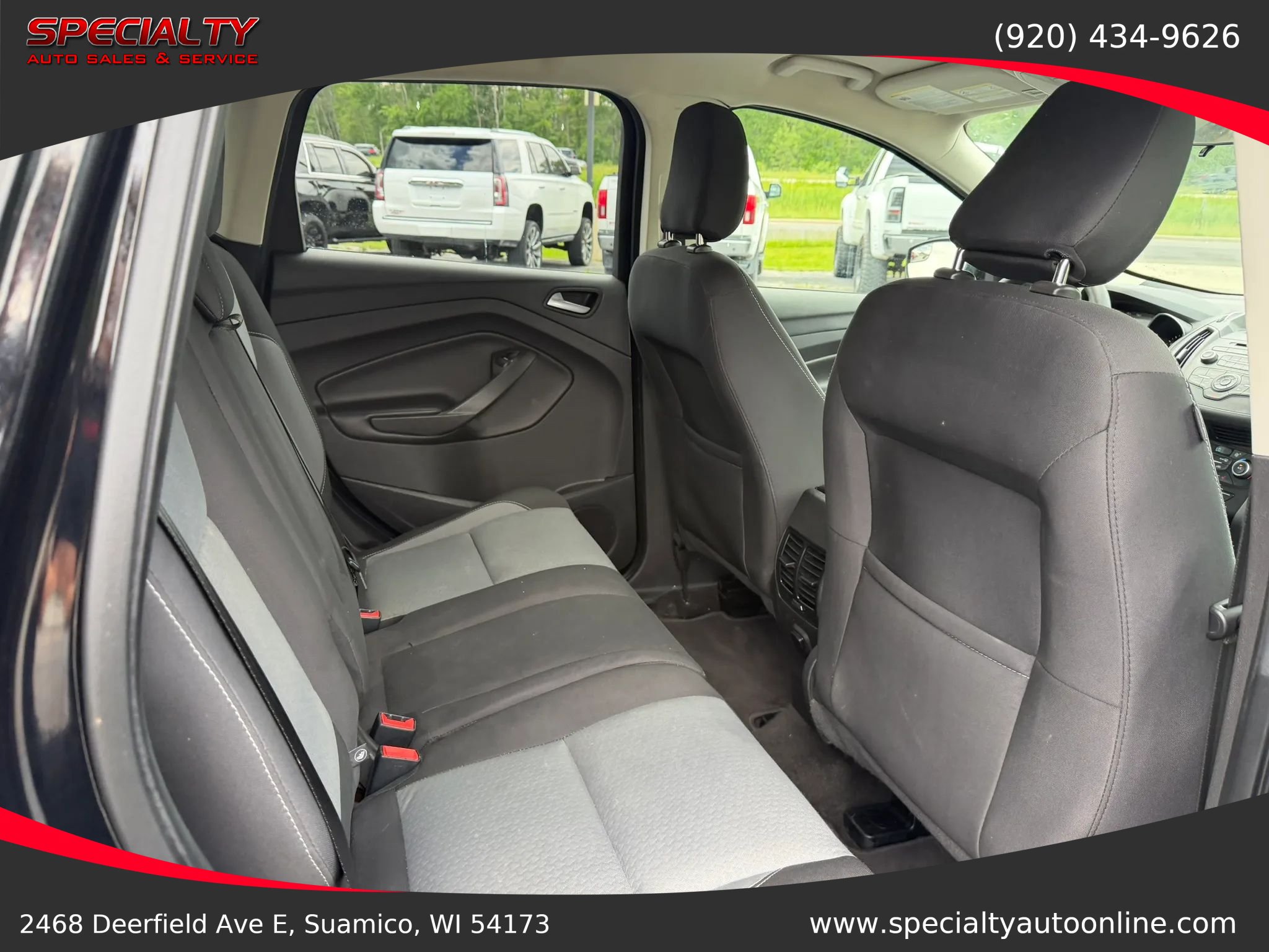 Used 2018 Ford Escape SE AWD/4WD image 21