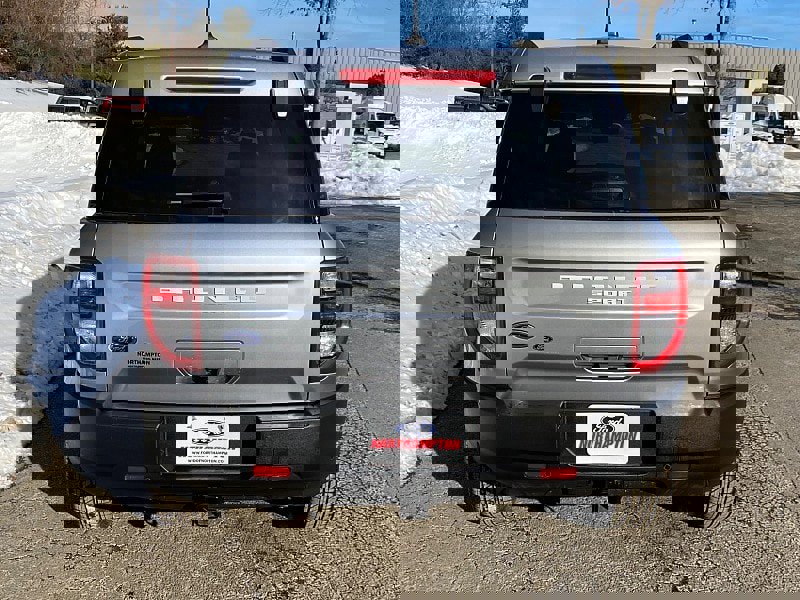 Certified 2023 Ford Bronco Sport Big Bend w/ Convenience Package image 8