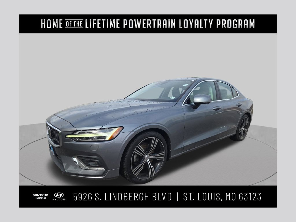 Used 2019 Volvo S60 T5 Inscription FWD 360° Tour