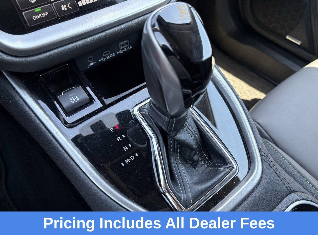 Certified 2025 Subaru Outback Onyx Edition AWD/4WD image 19