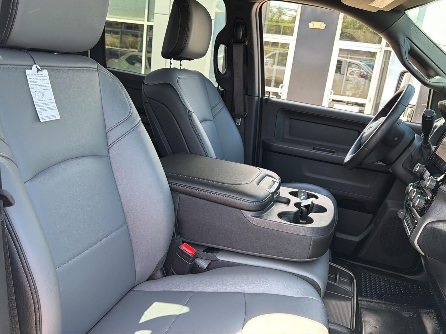 New 2026 RAM 3500 Tradesman w/ Bed Convenience Group AWD/4WD image 4