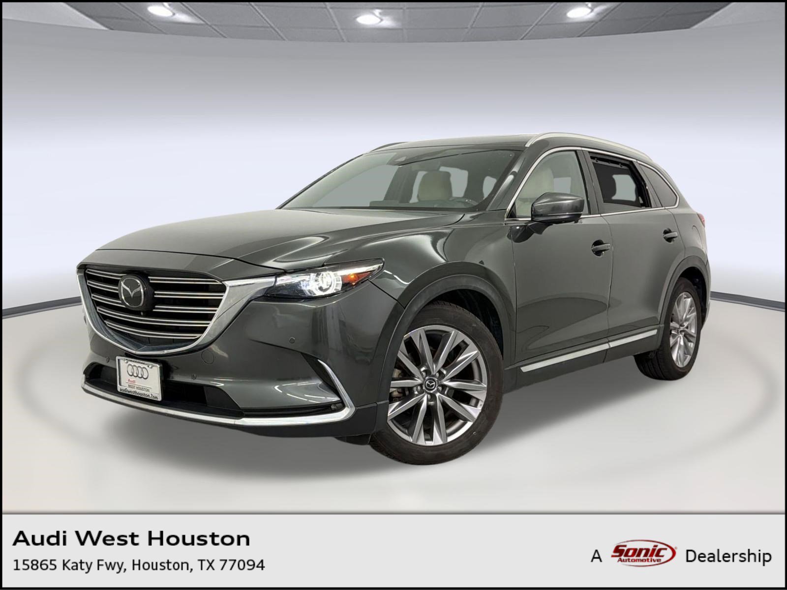 Used 2020 MAZDA CX-9 Grand Touring image 1