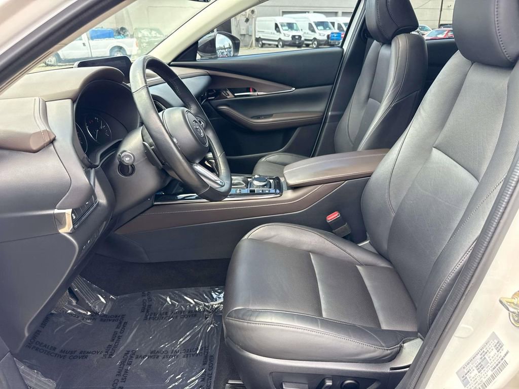 Certified 2023 MAZDA CX-30 2.5 Turbo w/ Premium Package AWD/4WD image 24