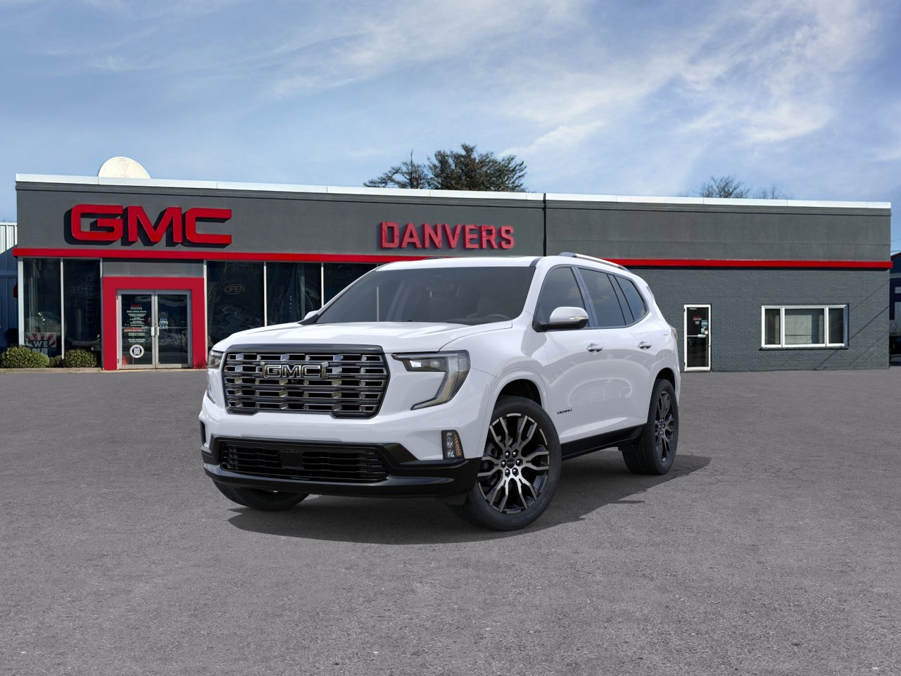 New 2026 GMC Acadia Denali Ultimate image 32