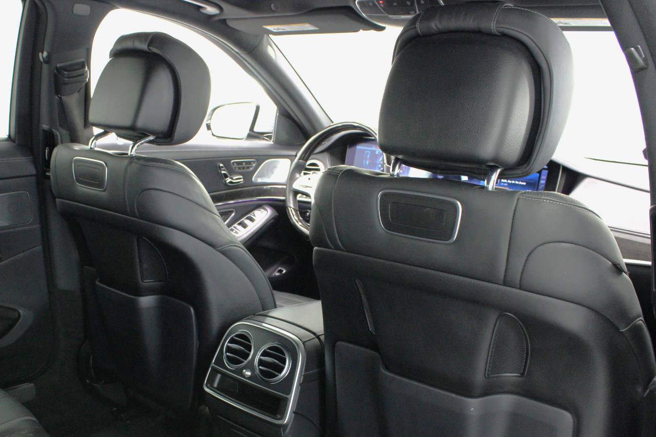 Used 2019 Mercedes-Benz S 560 Sedan image 44