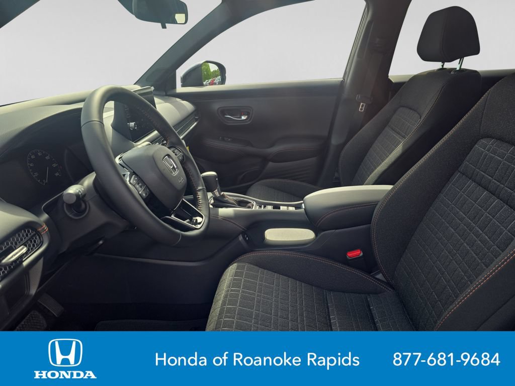 New 2026 Honda HR-V Sport image 10