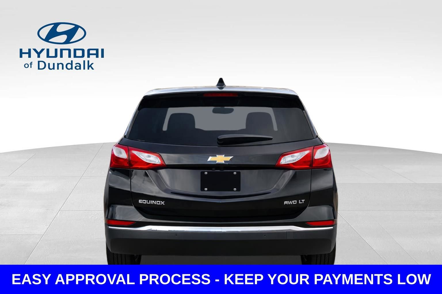 Used 2019 Chevrolet Equinox LT image 8