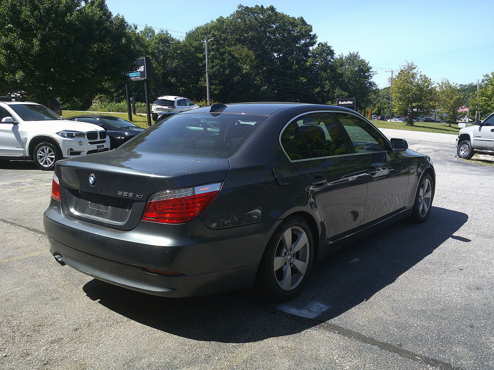 Used 2008 BMW 528xi Sedan AWD/4WD image 5