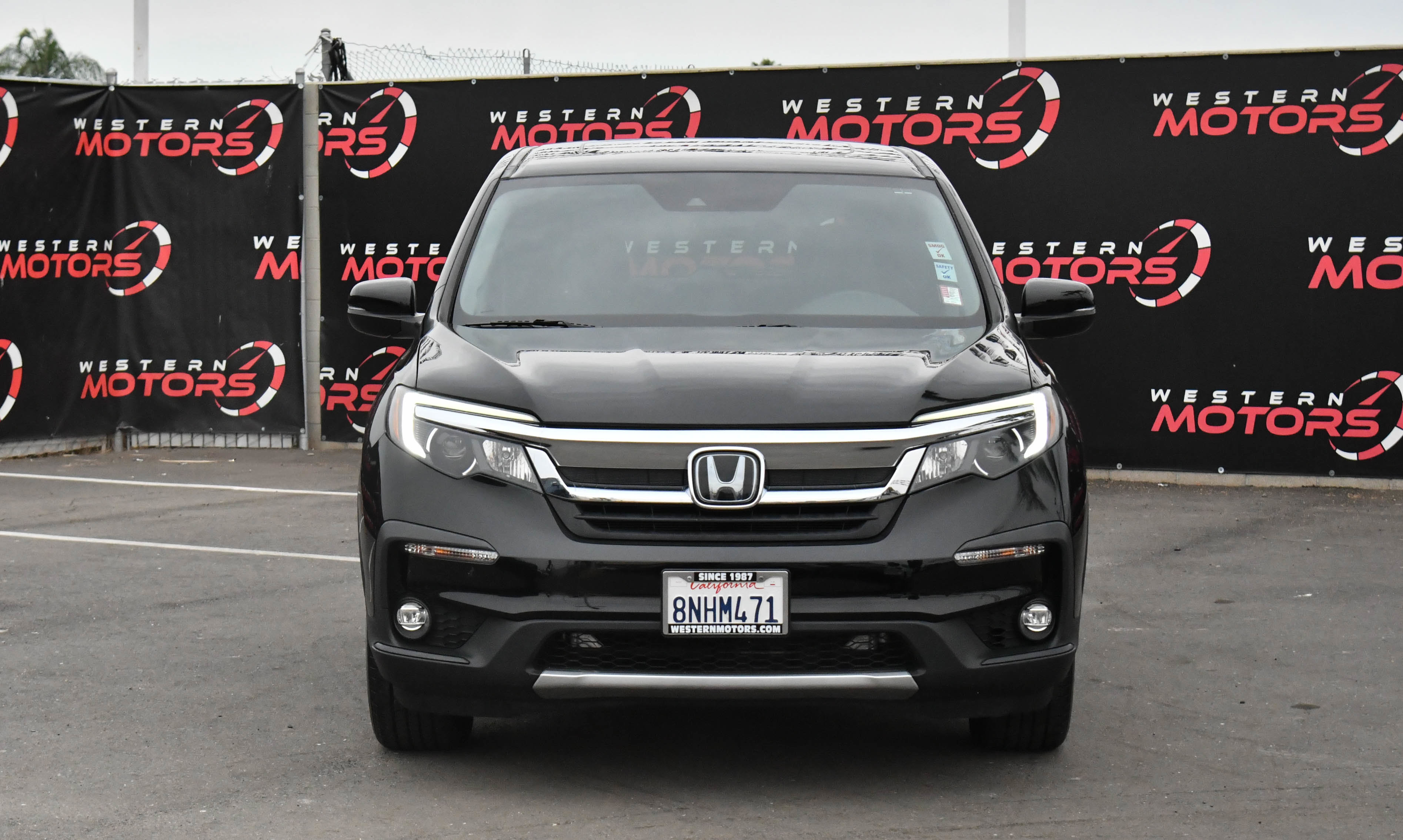 Used 2020 Honda Pilot EX-L image 2
