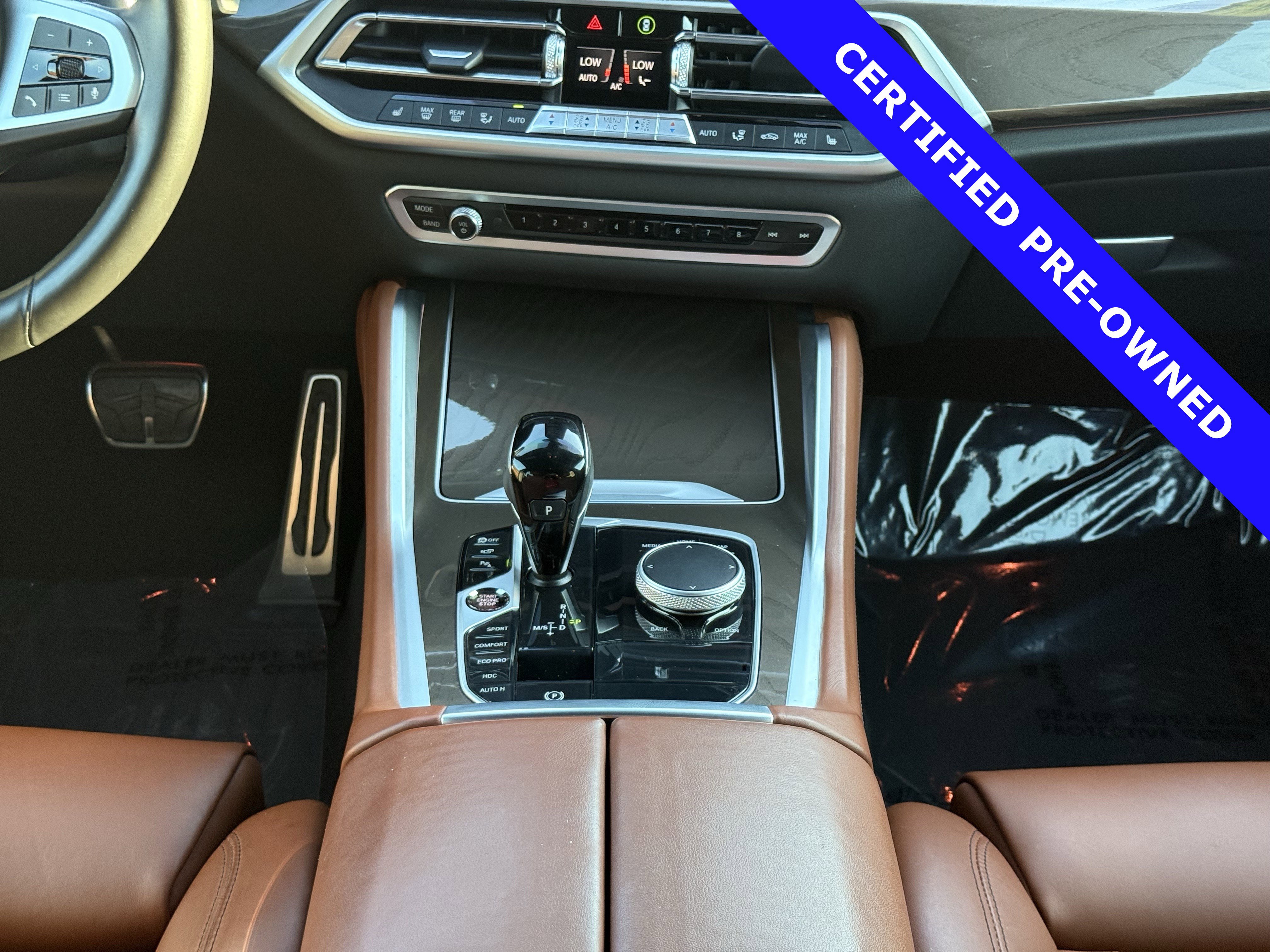 Used 2022 BMW X6 xDrive40i w/ M Sport Package image 19
