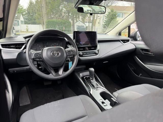 Used 2023 Toyota Corolla LE w/ Carpet Mat Package (TMS) FWD image 19