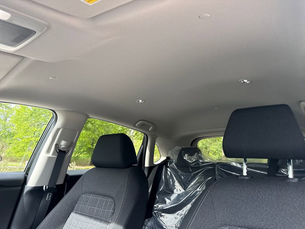 New 2026 Honda HR-V LX image 27