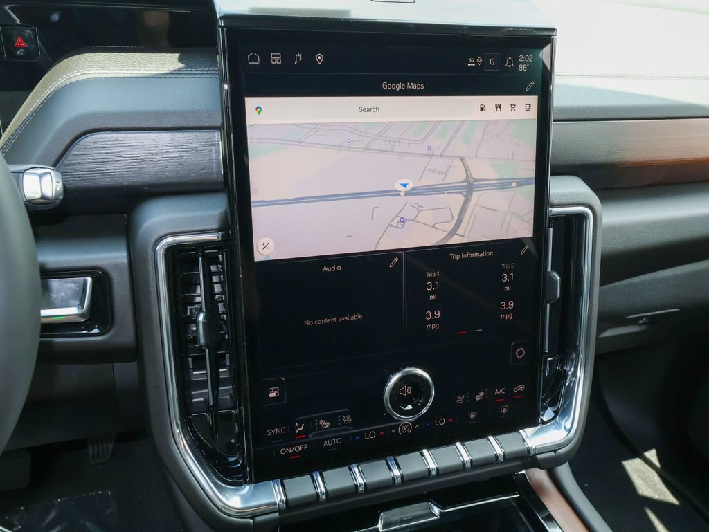 New 2026 GMC Yukon XL Denali w/ Advanced Technology Package AWD/4WD image 21