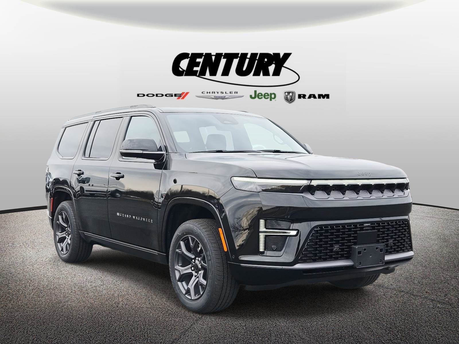 New 2026 Jeep Grand Wagoneer Limited w/ Premium Group II image 1