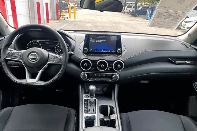 Certified 2024 Nissan Sentra SV image 14